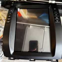 02-09 Lexus Gx470 Touch Screen Stereo Navigation 