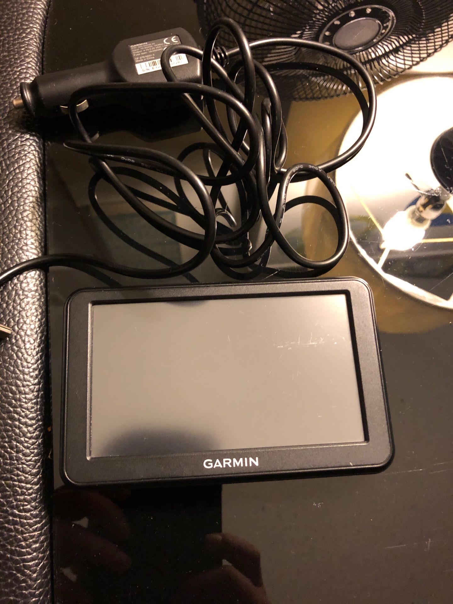 Garwin car navigation system
