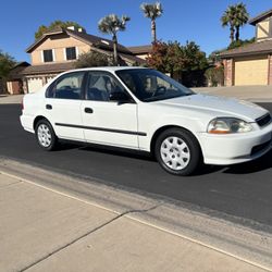 1998 Honda Civic