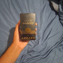 Azzaro Most Wanted
