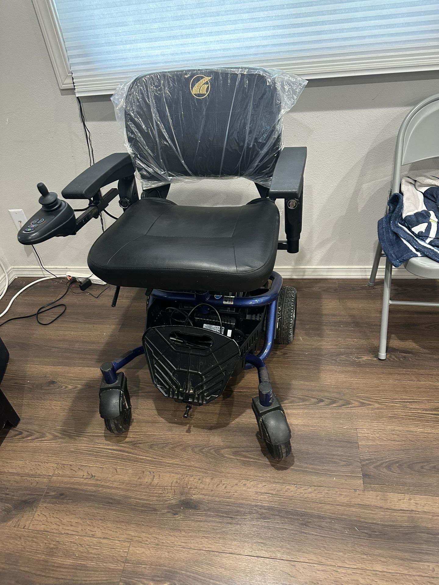 Golden Mobility Chair