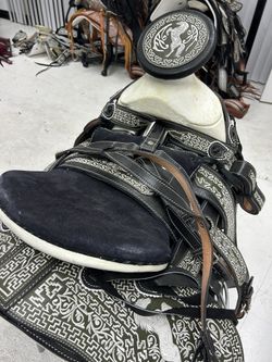 Monturas charras para caballos 🐎 100% piel  De la mejor calidad garantizada 