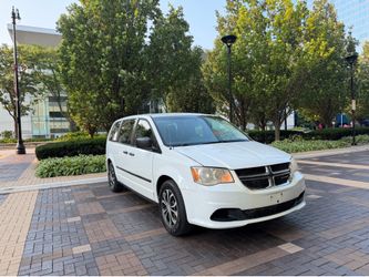 2014 Dodge Grand Caravan