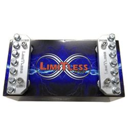 Limitless Lithium Car Audio Battery 