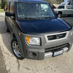 2004 Honda Element