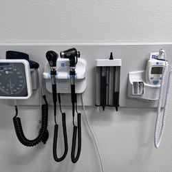 Welch Allyn Green Series 777