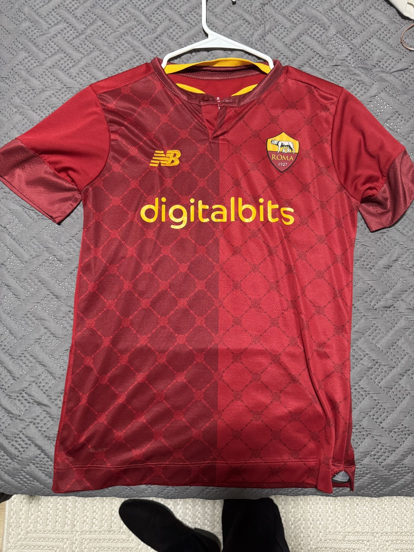Roma Soccer Jersey