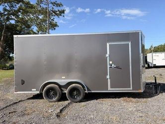 2027 Quality Cargo Ev7-16T3-R