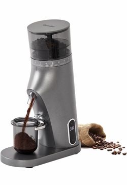 Gemilai Electric Burr Coffee Grinder