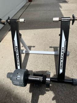 Bicycle trainer