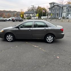2007 Toyota Corolla