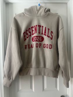 Essentials Fear of God