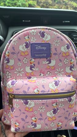 Daisy Duck Loungefly Back Pack