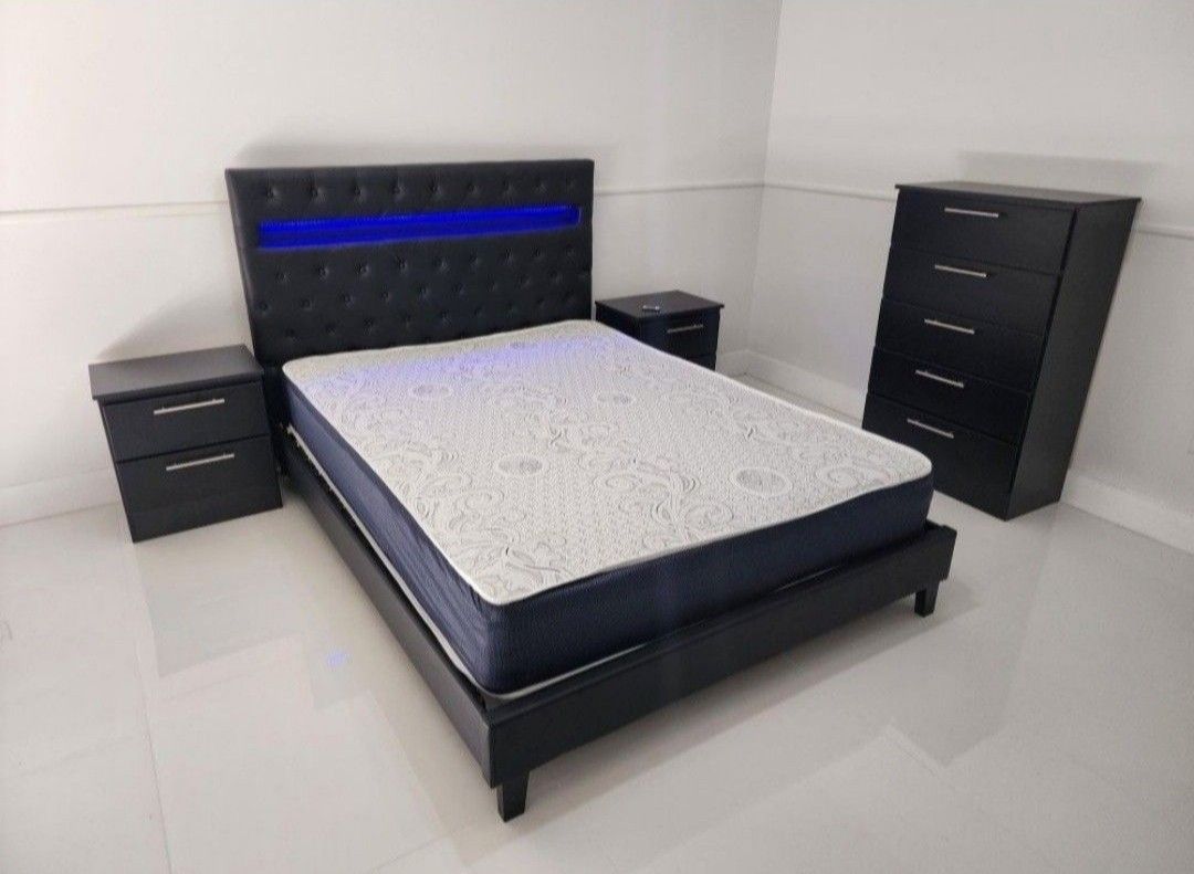 Bedroom Set 🛏️ Juego De Cuarto
