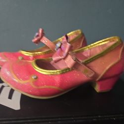 DISNEY PRINCESS Girls Shoes Size 11