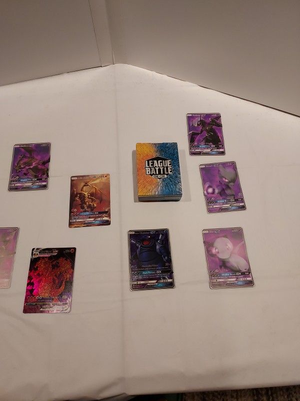 Custom Pokémon Cards