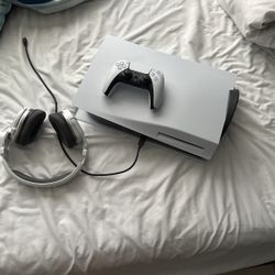 Playstation 5 Controller Headphones