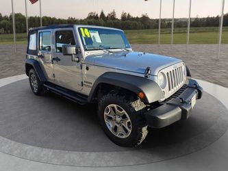 2014 Jeep Wrangler