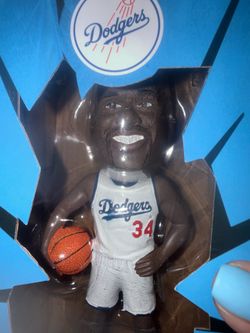 Dodger Shaq  bubblehead