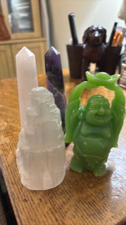 Crystal and glass collection