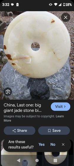 Chinese Jade Lucky Stones 