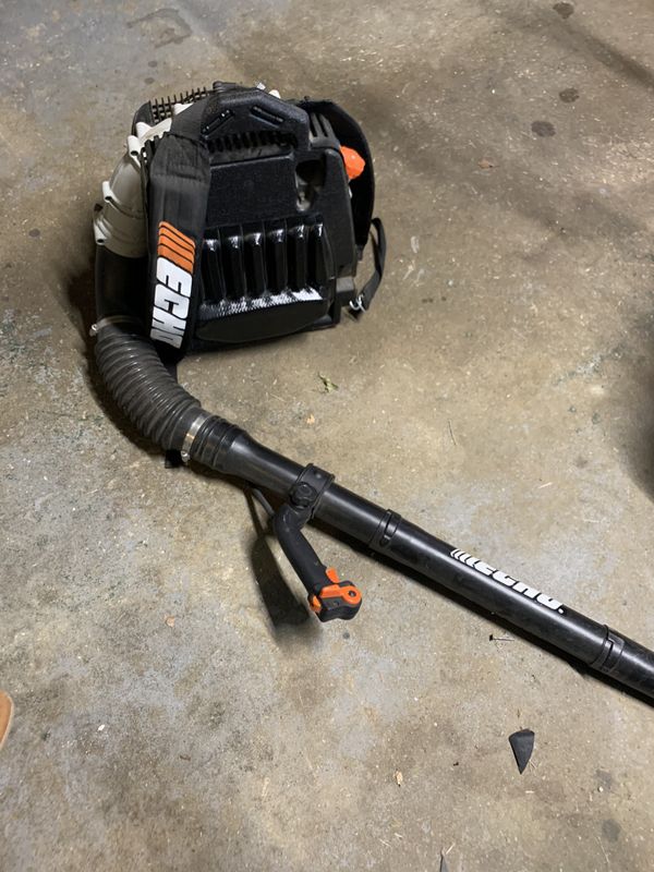 Echo PB403T Backpack Leaf Blower for Sale in Millville, NJ OfferUp