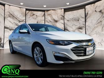 2022 Chevrolet Malibu