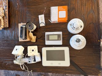 Vivint camera security system