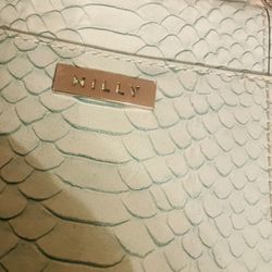 Molly Turquoise Bag