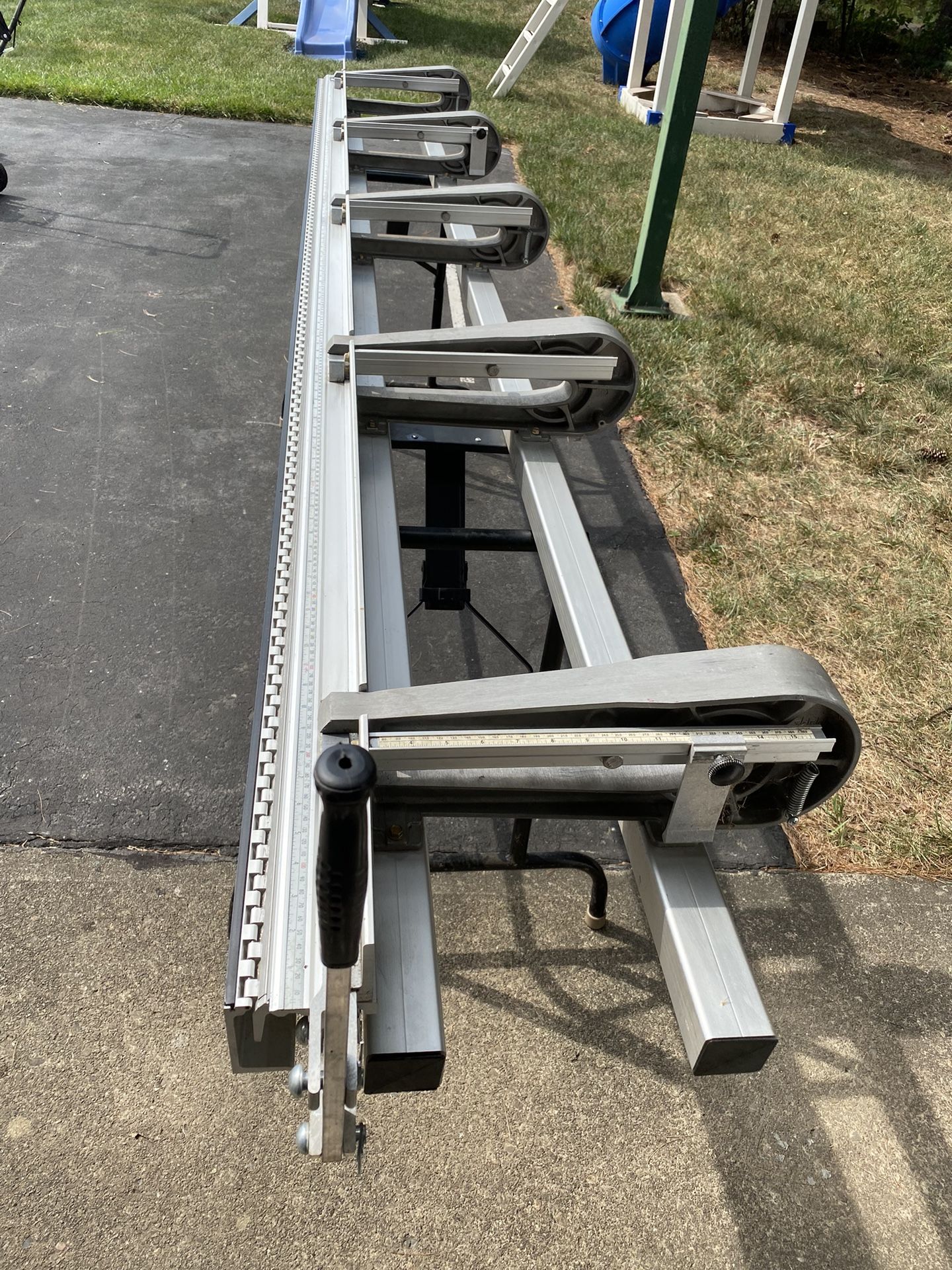 10 Ft Tap I Siding Break W. Leg Set