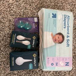 Baby Items 