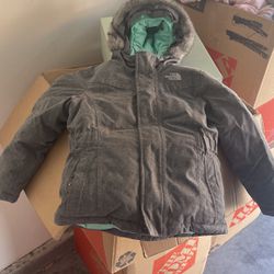 Toddler North Face Coat