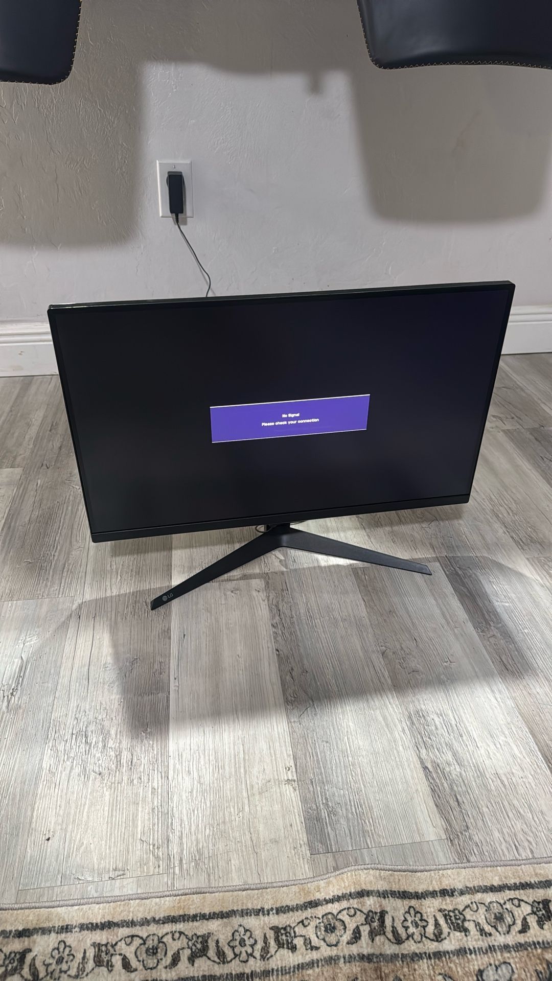 LG Ultra Gear Gaming Monitor