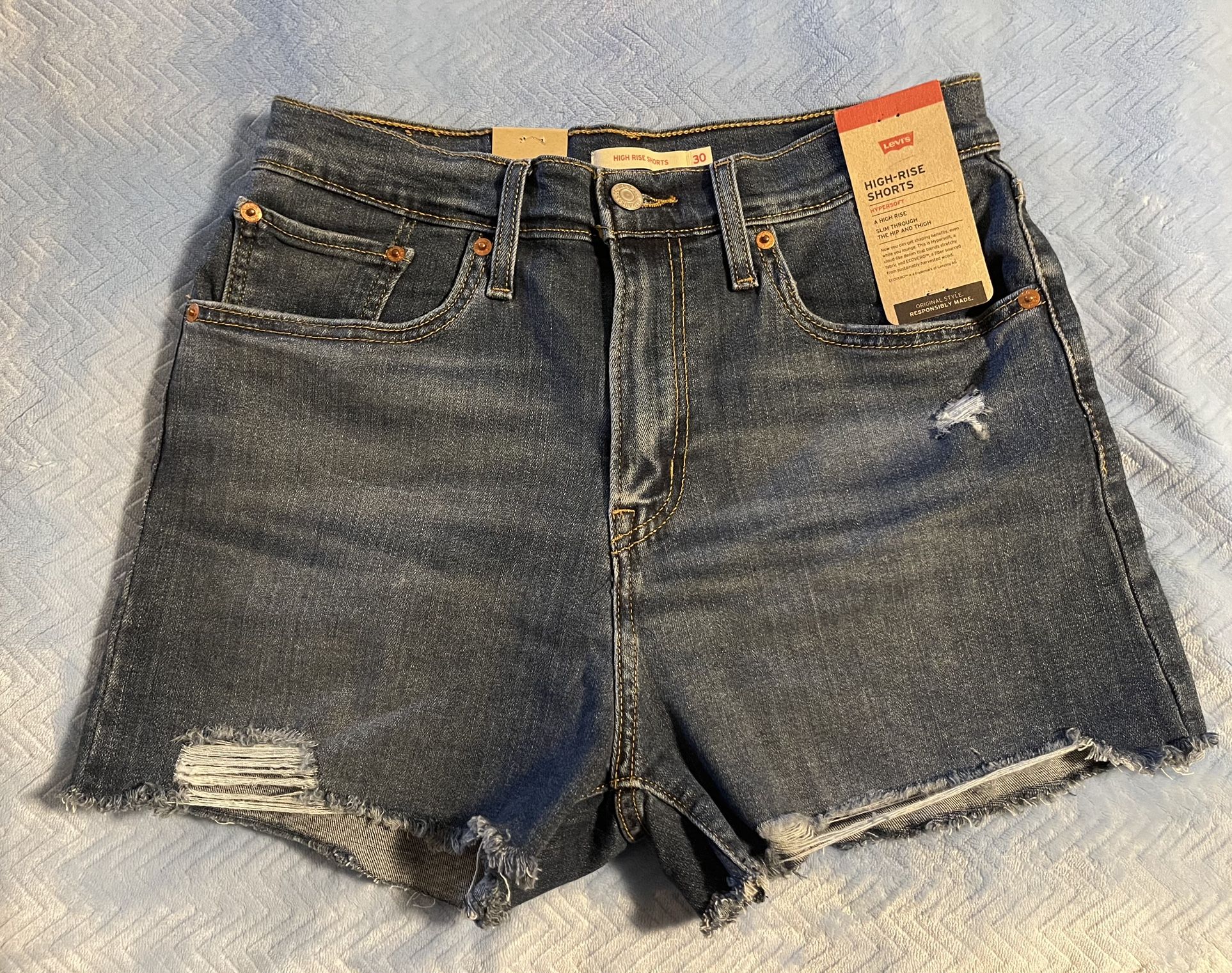 Levi Denim Short