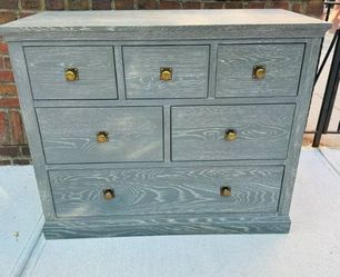 Dresser Hardwood