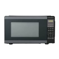 Hamilton Beach 0.9 Cu ft Countertop Microwave Oven, 900 Watts
