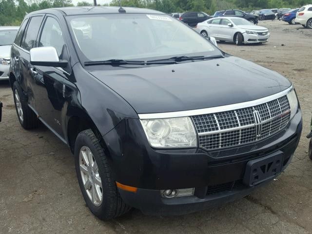 2009 Lincoln MKX For Parts Only