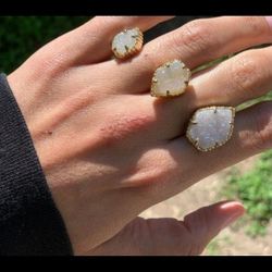 Kendra Scott  Double Ring