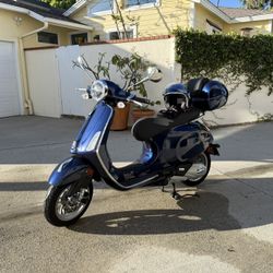 Vespa 150 2024 Primavera