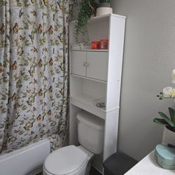 Bathroom Stand
