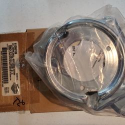 Harley Davidson Throttle Body Cover