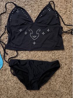 Large jr top and small bottoms