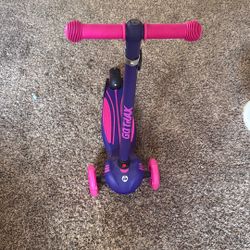 Gotrax Toddler Scooter