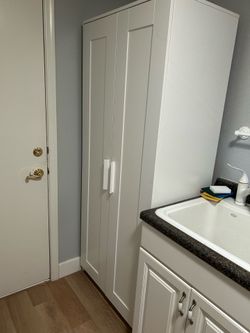 IKEA closet/cabinet