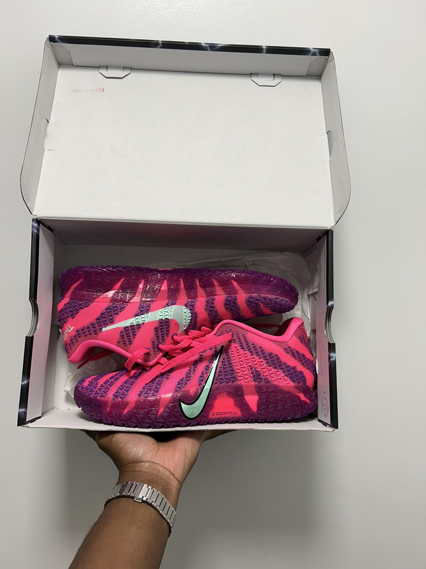 Nike Ja 3 Price Of Admission Ds Brand New Sz 10.5