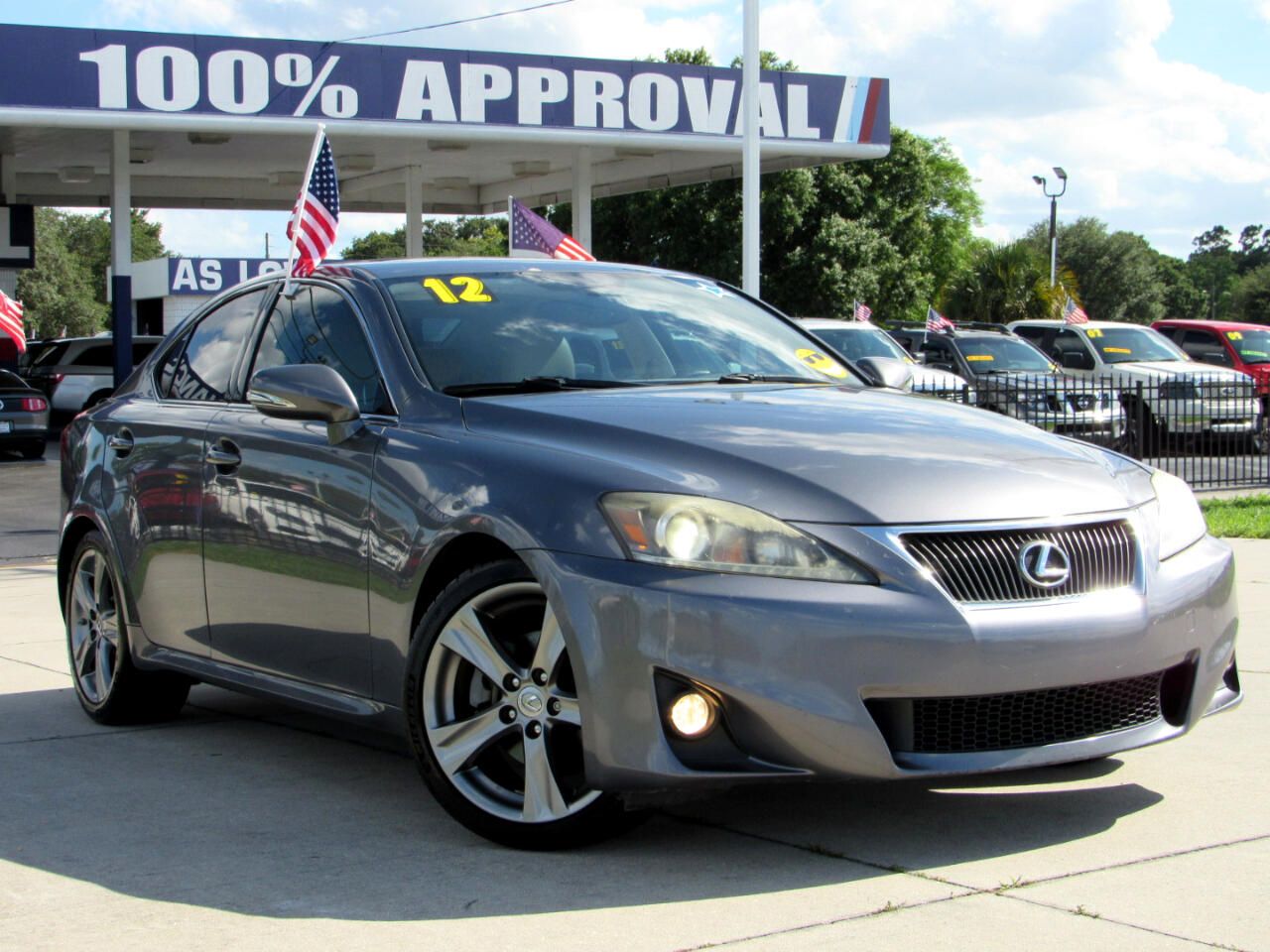 2012 Lexus IS 250