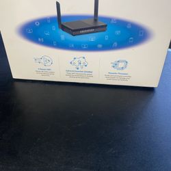 WiFi Router 