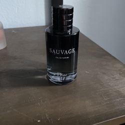 Half full dior savauge