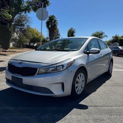 2018 Kia Forte