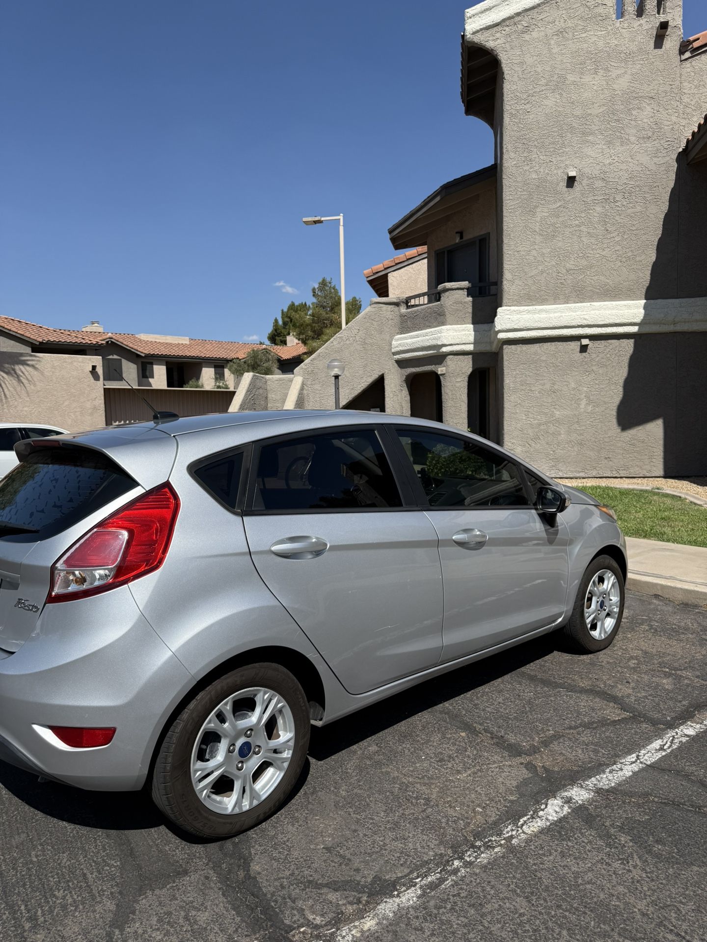 2016 Ford Fiesta
